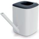 Tubi Gießkanne - 1 Liter, Anthrazit / Weiss