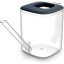 Prosperplast Tubi Gießkanne - Transparent - 1 Liter