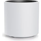 Prosperplast Heos Blumentopf - Weiss