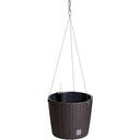 Prosperplast Hängeblumentopf Rato - Braun