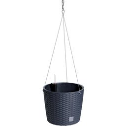 Prosperplast Hängeblumentopf Rato - Anthrazit