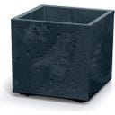 Prosperplast Pflanztopf Sierra Square Beton Effect I