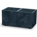 Pflanzkasten Sierra Case Beton Effect I Anthrazit