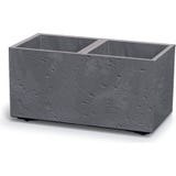 Fioriera Sierra Case Beton Effect I - Marengo