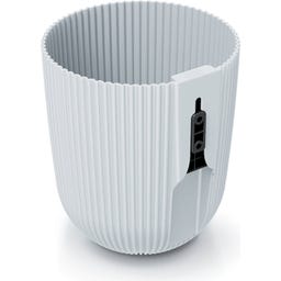 Prosperplast Milly stenski cvetlični lonec - White
