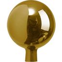 Windhager Glaskula 16 cm - Gold