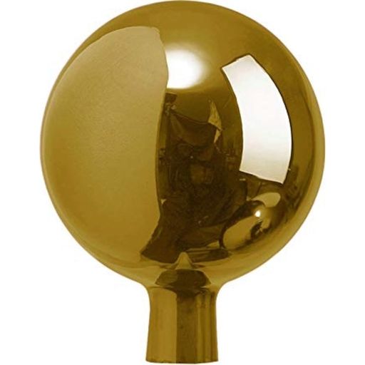 Windhager Sfera Decorativa per Giardino - 16 cm - oro