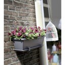 elho barcelona Balkonkasten 70 cm - anthrazit