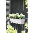 elho barcelona Balcony Box Coaster 50cm - White