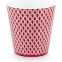 Geschenkset Becher Oriental Flower Festival 230 ml