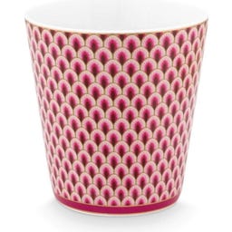 Geschenkset Becher Oriental Flower Festival 230 ml