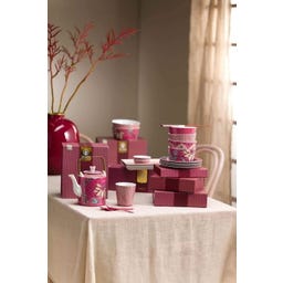 Geschenkset Becher Oriental Flower Festival 230 ml