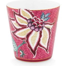 Geschenkset Becher Oriental Flower Festival 230 ml