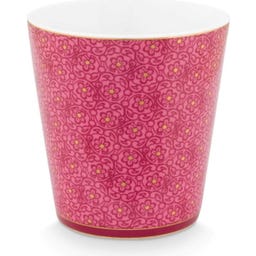 Geschenkset Becher Oriental Flower Festival 230 ml