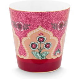 Geschenkset Becher Oriental Flower Festival 230 ml