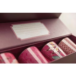 Geschenkset Becher Oriental Flower Festival 230 ml