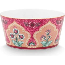 Geschenkset Schüsseln Oriental Flower Festival, Pink