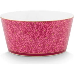 Geschenkset Schüsseln Oriental Flower Festival, Pink