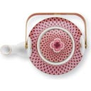 Geschenkset Teekanne Oriental Flower Festival 1 Liter