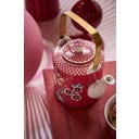 Geschenkset Teekanne Oriental Flower Festival 1 Liter