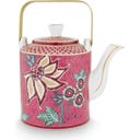 Geschenkset Teekanne Oriental Flower Festival 1 Liter