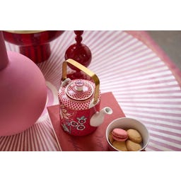 Geschenkset Teekanne Oriental Flower Festival 1 Liter