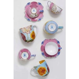 Pip Studio Becher Royal 325 ml - Flower