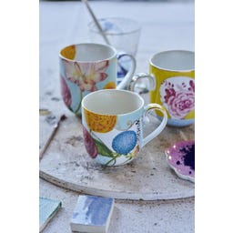 Pip Studio Becher Royal 260 ml - Flower