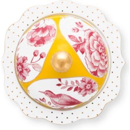 Pip Studio Zuckerdose Royal