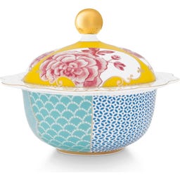 Pip Studio Zuckerdose Royal