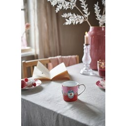 Pip Studio Becherset Love Birds - Rot/Pink
