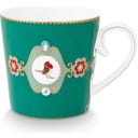Pip Studio Bekerset Love Birds - Groen