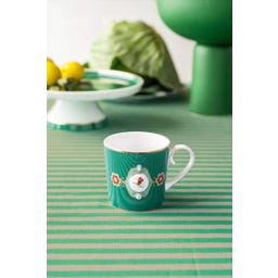 Pip Studio Bekerset Love Birds - Groen