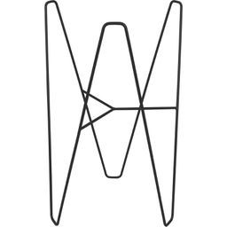 elho loft urban frame, 30 cm - vivace nero