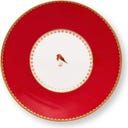 Espressotassen mit Untersetzer Love Birds