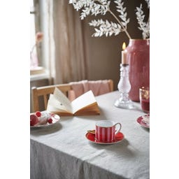 Espressotassen mit Untersetzer Love Birds