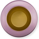 Pip Studio Vase Metal Oval 30 cm Lily & Lotus