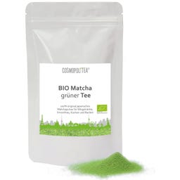tea exclusive Té Verde Bio Matcha - 100 g