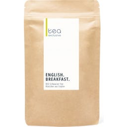 tea exclusive Bio English Breakfast - 125 g