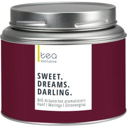Biologische Wellness Thee Sweet Dreams Darling - 80 g