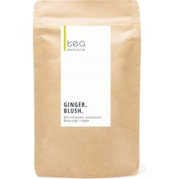 tea exclusive Bio Ginger Blush herbata owocowa - 125 g