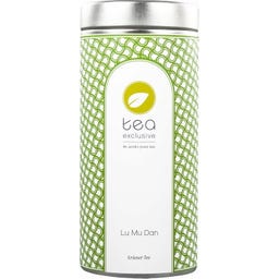 Organic Lu Mu Dan Green Tea, Tin - 50 g