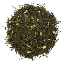 Bio Japanese Summer, Sencha con Yuzu, Lata - 100 g