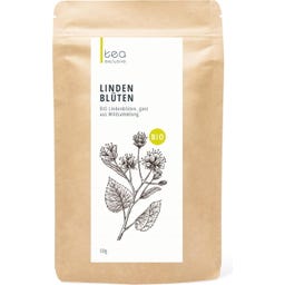 tea exclusive Infusión de Tila Bio - 50 g