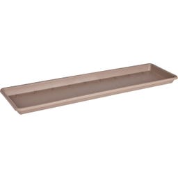 elho barcelona XL Coaster 60 cm - Gris pardo