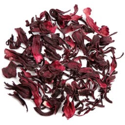 tea exclusive Tisana Bio - Fiori di Ibisco - 150 g