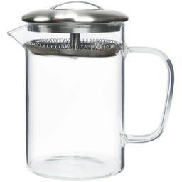 tea exclusive Theepot met Geïntegreerde Zeef - 400 ml