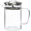 Teekanne mit integriertem Sieb, 400 ml