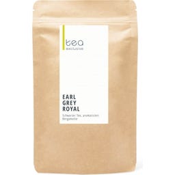 tea exclusive Royal Earl Grey - 80 g