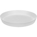 elho loft urban okrogel podstavek 41 - Bela